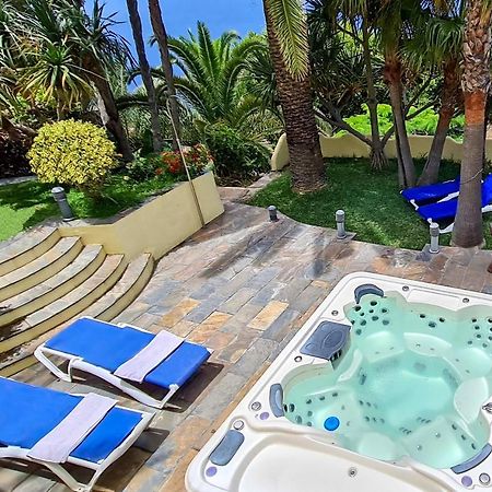 Casa Los Polveros Fuencaliente de la Palma Eksteriør billede