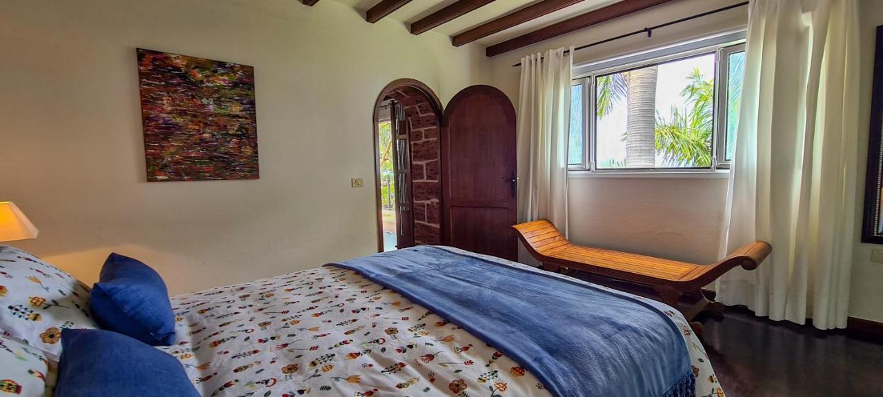 Casa Los Polveros Fuencaliente de la Palma Eksteriør billede