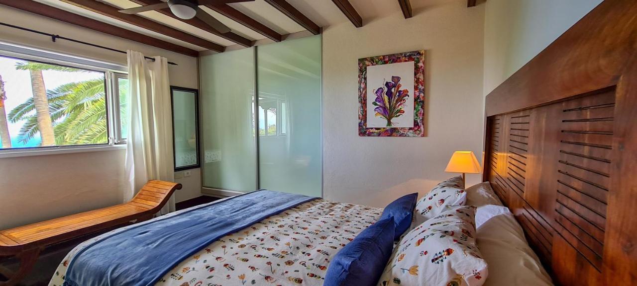Casa Los Polveros Fuencaliente de la Palma Eksteriør billede