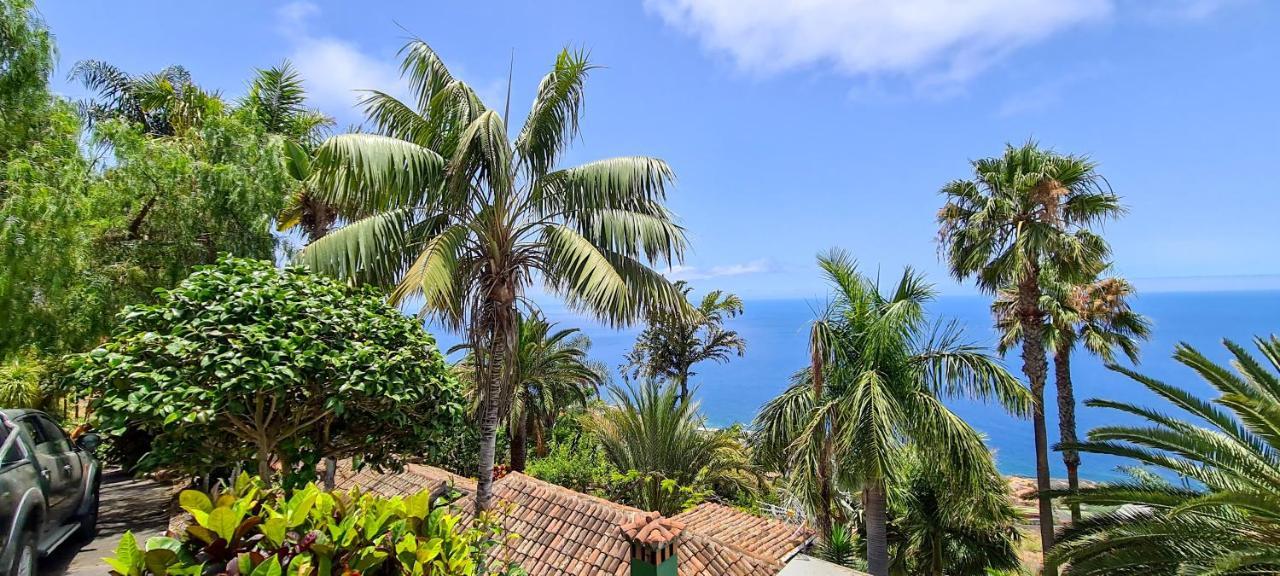 Casa Los Polveros Fuencaliente de la Palma Eksteriør billede