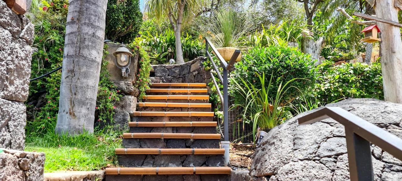 Casa Los Polveros Fuencaliente de la Palma Eksteriør billede