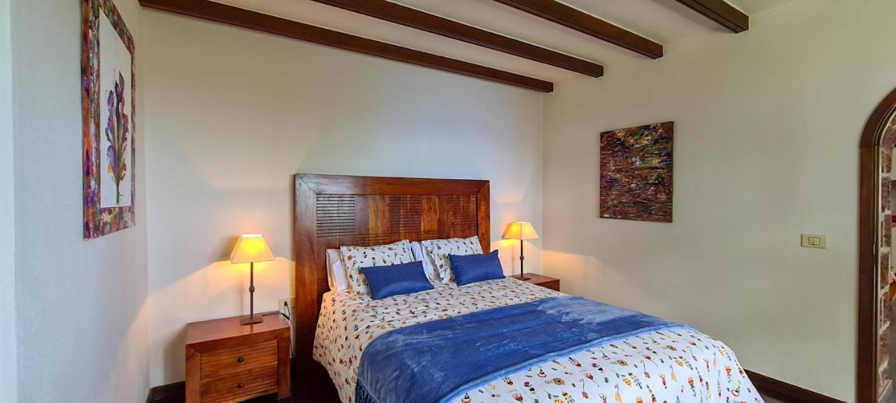 Casa Los Polveros Fuencaliente de la Palma Eksteriør billede