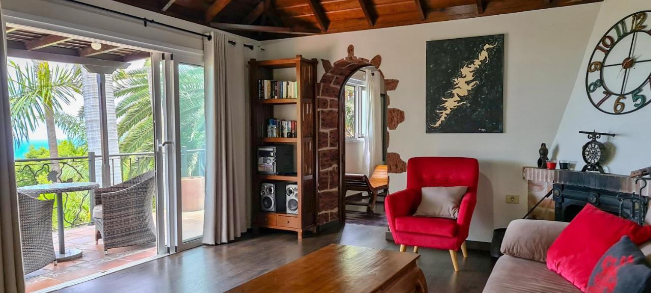 Casa Los Polveros Fuencaliente de la Palma Eksteriør billede