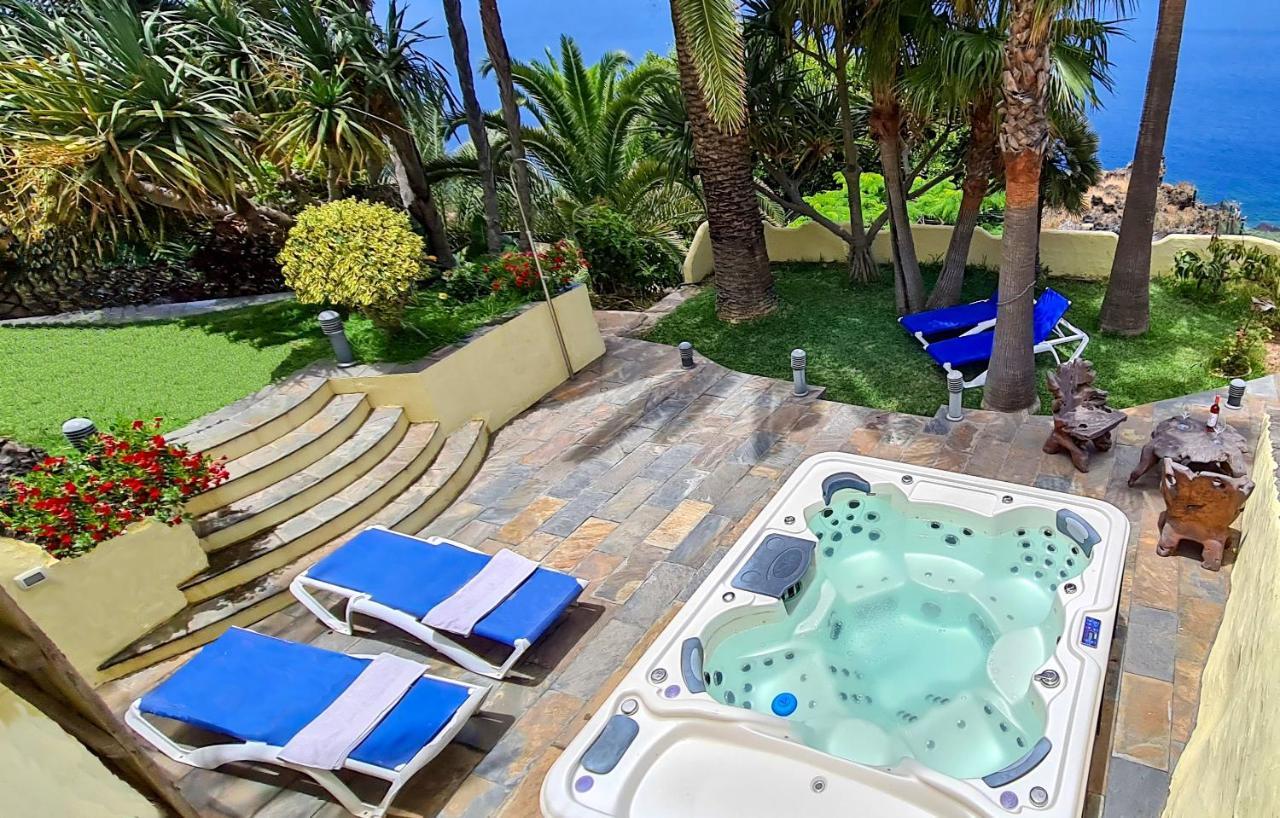 Casa Los Polveros Fuencaliente de la Palma Eksteriør billede