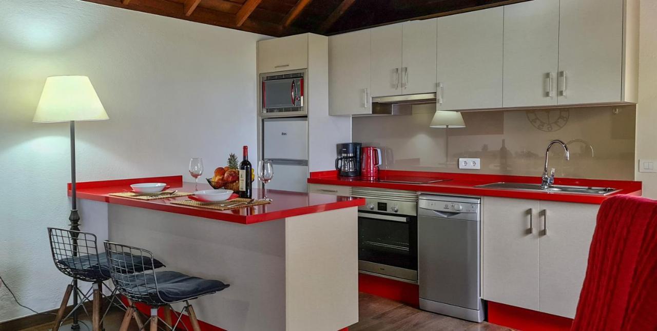 Casa Los Polveros Fuencaliente de la Palma Eksteriør billede