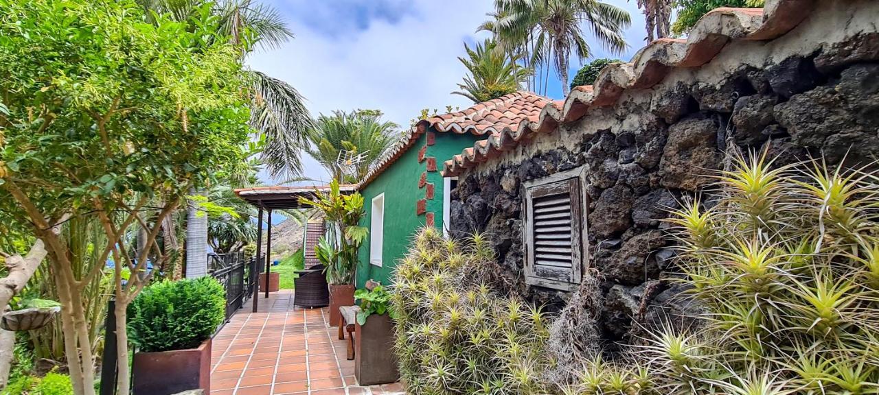 Casa Los Polveros Fuencaliente de la Palma Eksteriør billede