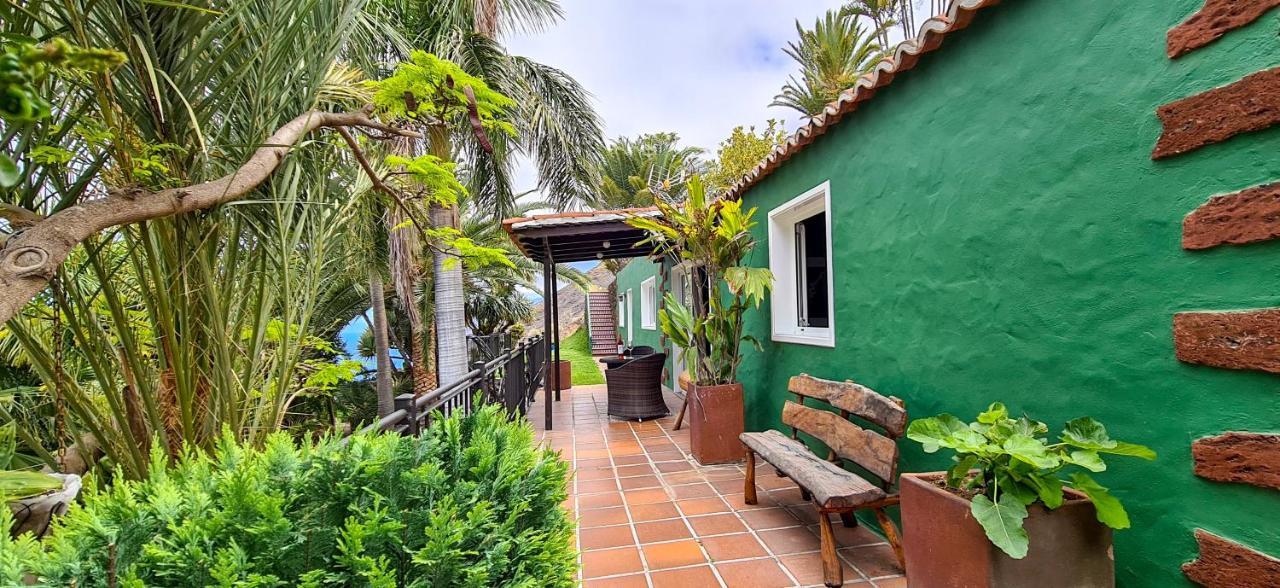 Casa Los Polveros Fuencaliente de la Palma Eksteriør billede