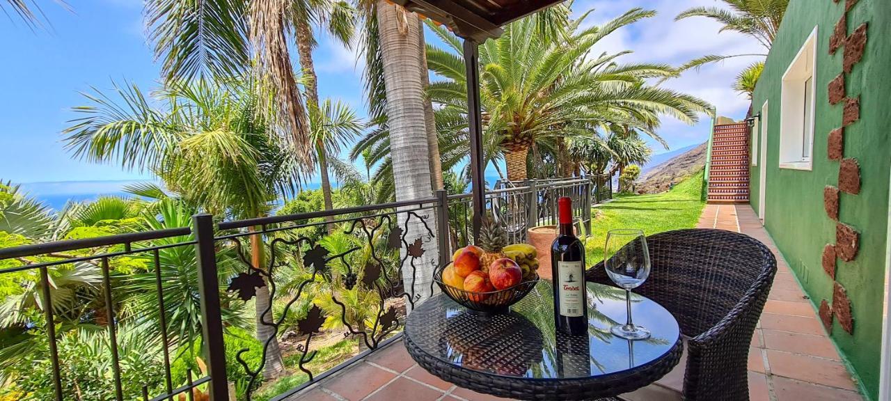 Casa Los Polveros Fuencaliente de la Palma Eksteriør billede