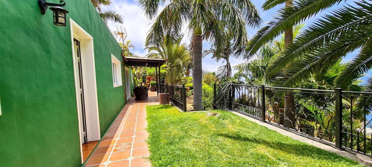 Casa Los Polveros Fuencaliente de la Palma Eksteriør billede