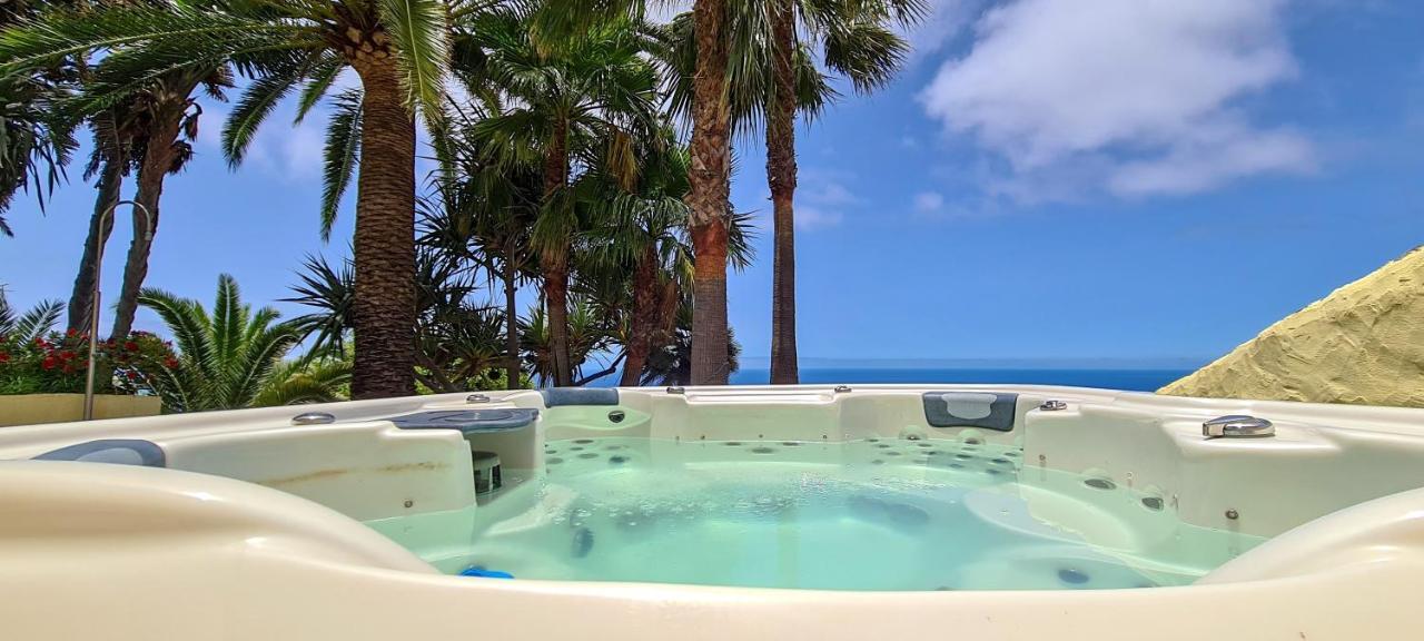 Casa Los Polveros Fuencaliente de la Palma Eksteriør billede