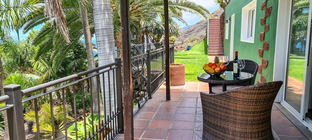 Casa Los Polveros Fuencaliente de la Palma Eksteriør billede