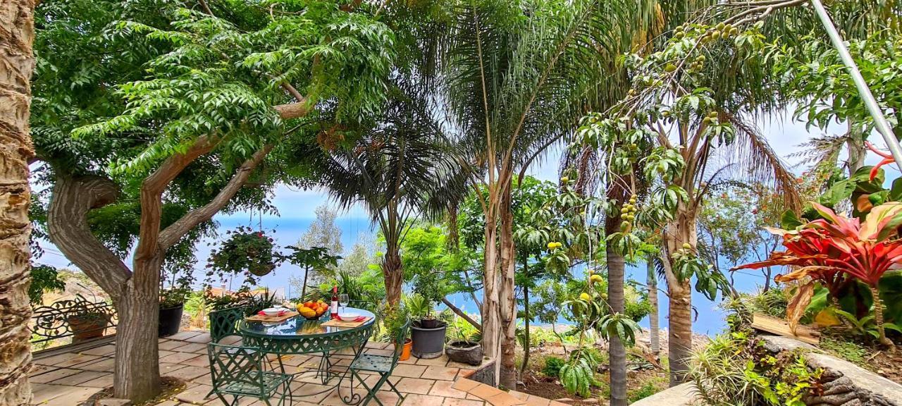 Casa Los Polveros Fuencaliente de la Palma Eksteriør billede