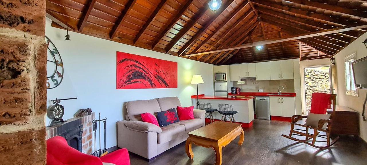 Casa Los Polveros Fuencaliente de la Palma Eksteriør billede