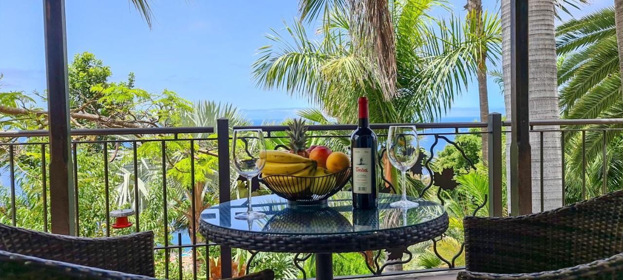 Casa Los Polveros Fuencaliente de la Palma Eksteriør billede