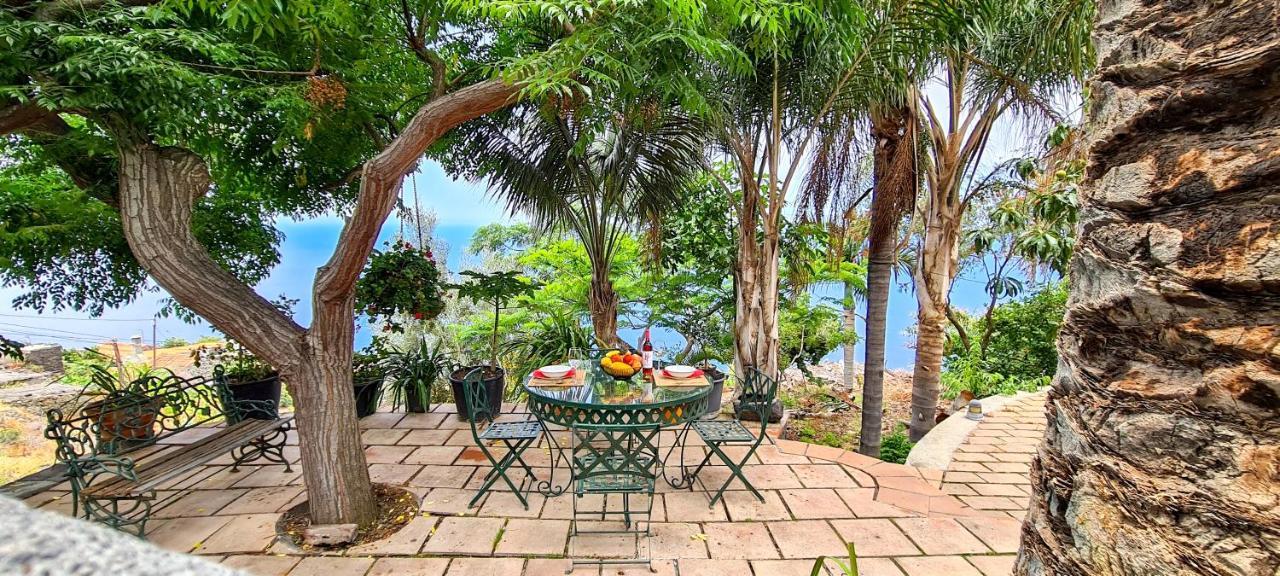 Casa Los Polveros Fuencaliente de la Palma Eksteriør billede